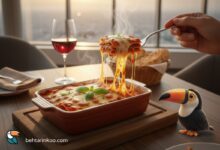 بهترین لازانیای تهران