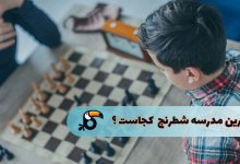 بهترین مدرسه شطرنج