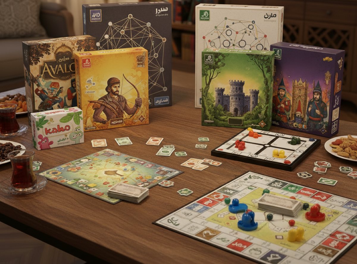 بهترین بازی فکری