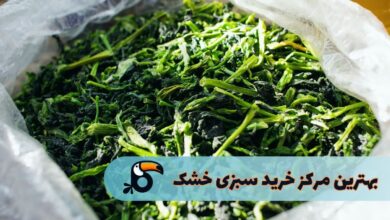 بهترین مرکز خرید سبزی خشک کرده ایران