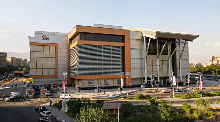 مرکز خرید مگامال