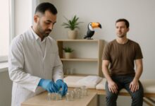 بهترین مرکز حجامت