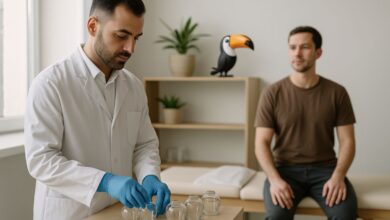 بهترین مرکز حجامت
