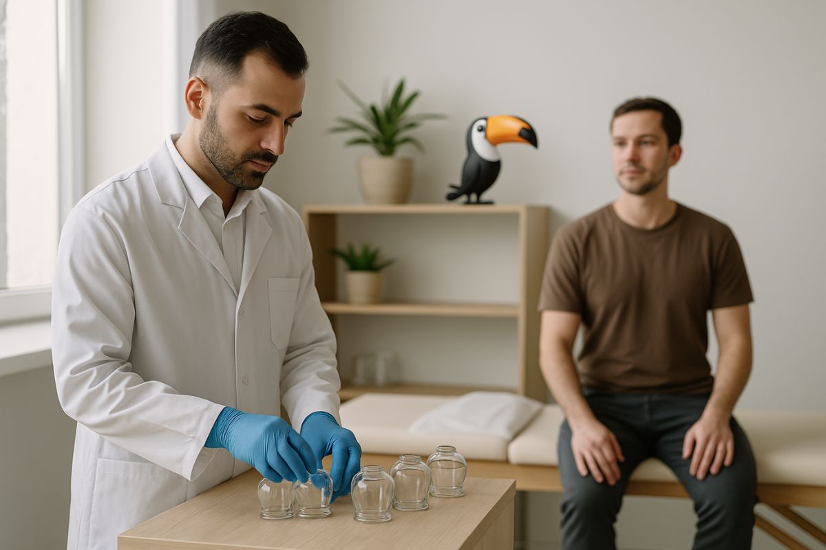 بهترین مرکز حجامت