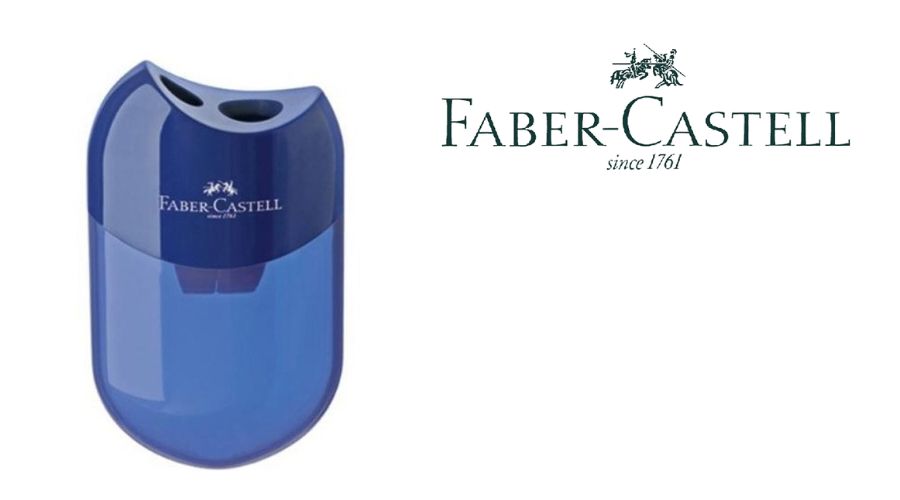 مداد تراش فابر کاستل