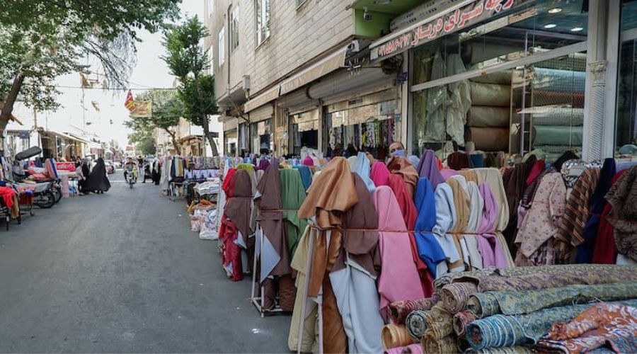 مرکز فروش پرده عبدل آباد