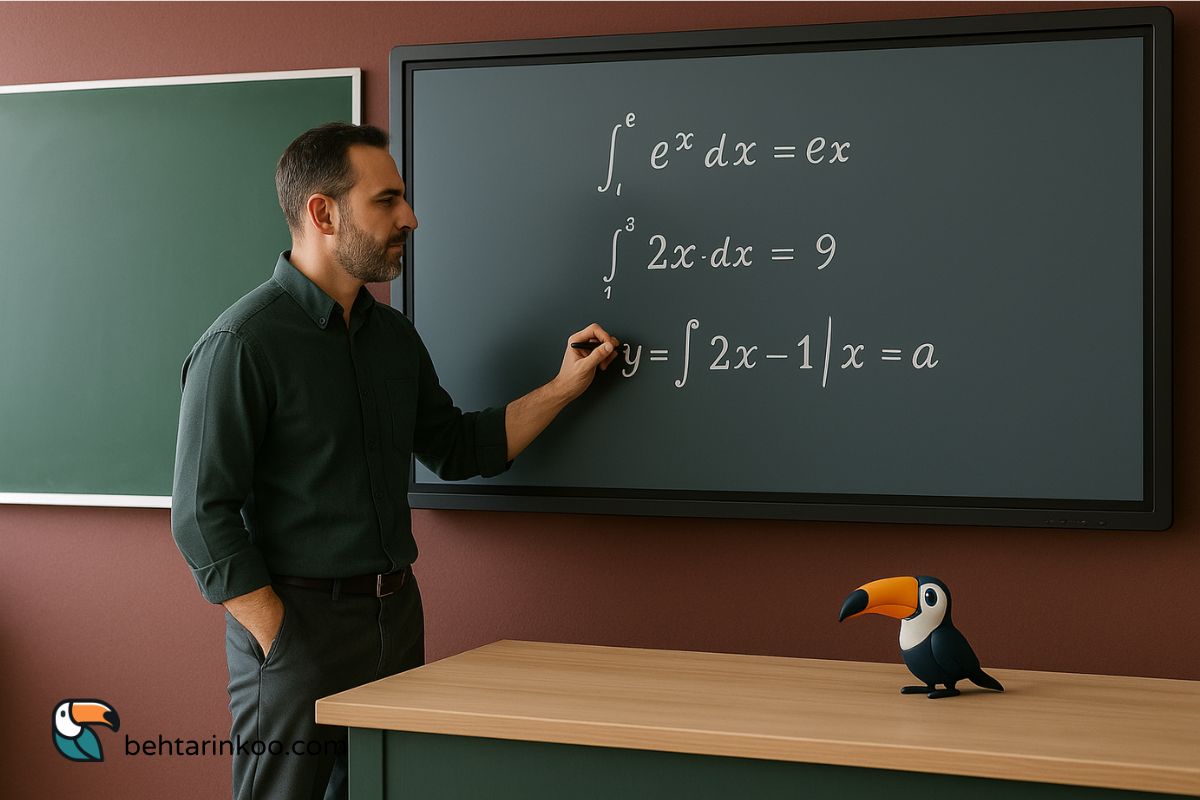 The best math tutor for the entrance exam