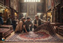 بهترین مرکز خرید فرش