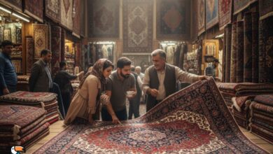 بهترین مرکز خرید فرش